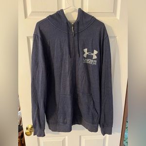 Under Armour Zip-Up Hoodie